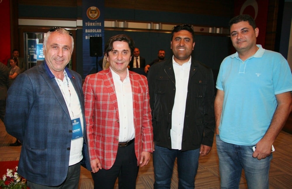 Türkiye Barolar Birliği Başkanlığına Feyzioğlu Yeniden Seçildi - 615