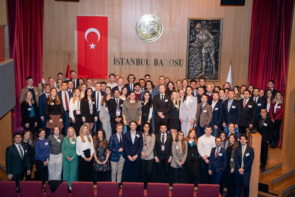 EYBA (European Young Bar Association) Bahar Konferansı 2024 - 24