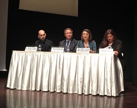 Ceza ve Ceza Muhakemesi Hukuku Açısından Bankacılık Zimmeti Ve Kredi Dolandırıcılığı Sempozyumu - 1