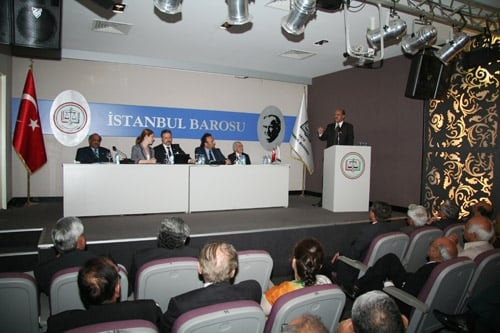 Pakistan Barolar Birliği İstanbul Barosu'nu Ziyaret Etti - 23