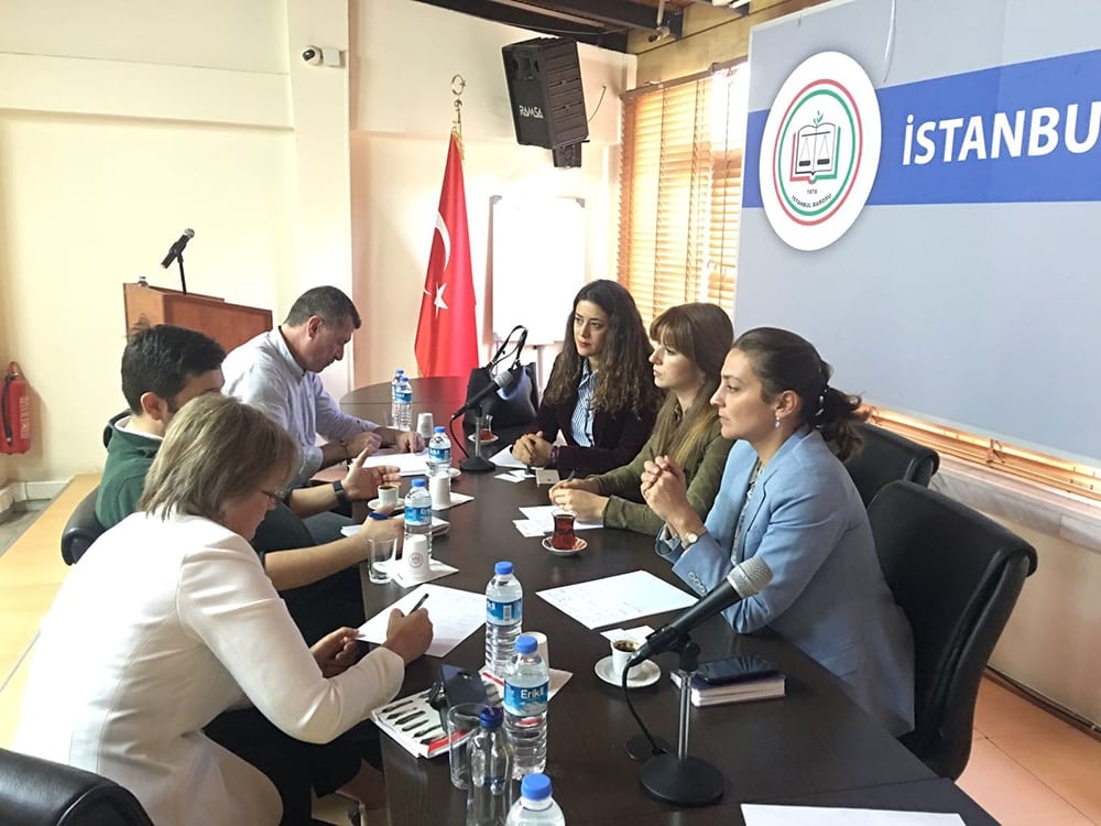 Norveçli Heyet Baromuzu Ziyaret Etti - 7