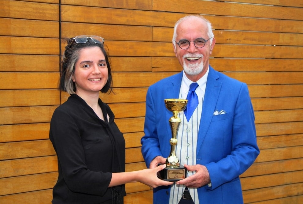 Kadın Futbol Takımımızdan İlk Turnuvada İlk Kupa! - 15