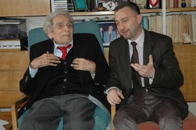 Mahmut Esat Bozkurt Ödülü Av. Halit Çelenk’E Verildi

 - 4