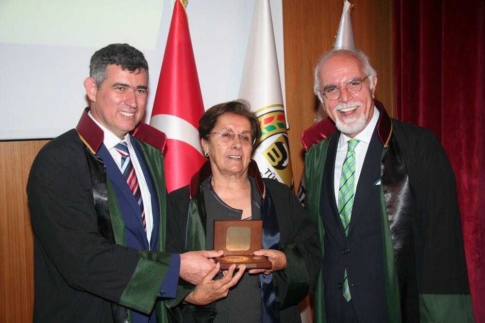 Meslekte 40, 50, 60 Yılını Dolduran 467 Meslektaşlarımıza Madalya Verildi - 118