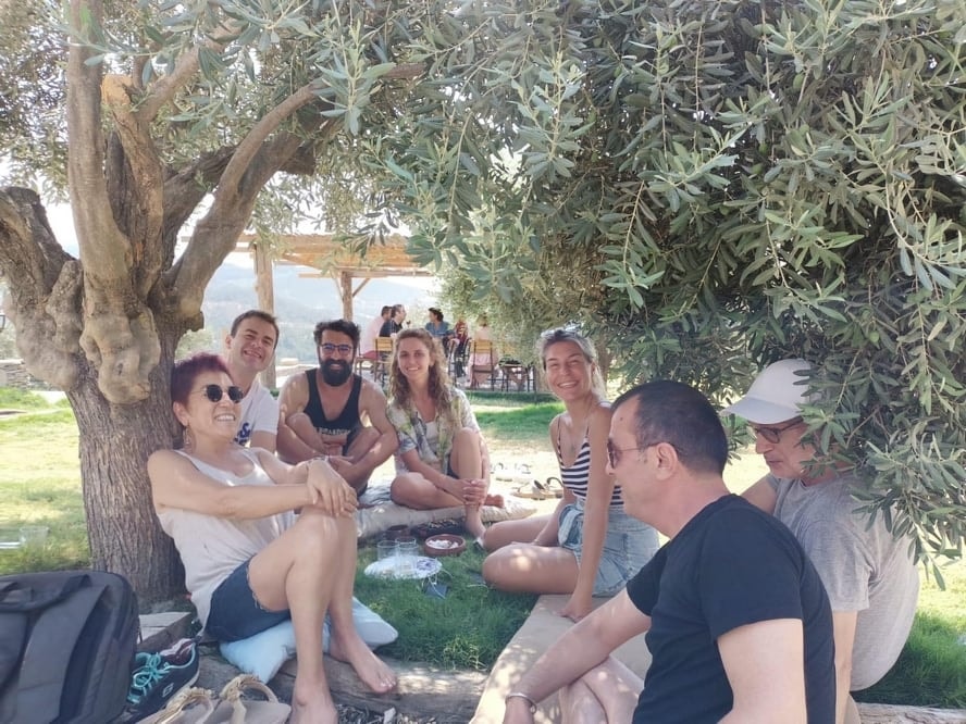 HFSK 1.Hukuk Felsefesi Ve Sosyolojisi Kampı Gerçekleştirildi - 22