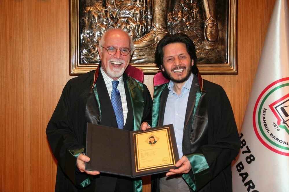 İstanbul Barosu 140 Yaşında!  - 105