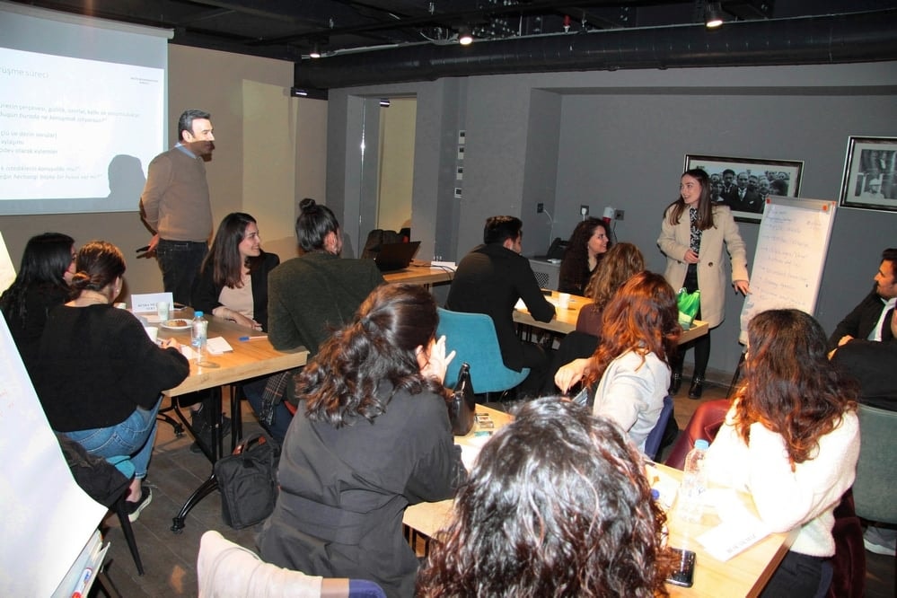 İstanbul Barosu Mentorluk Projesi  - 23