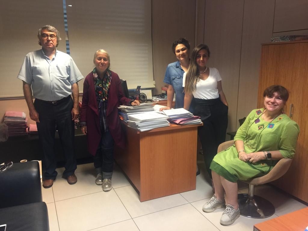 Kalite Koordinasyon Kurulu İç Tetkik ve YGG Toplantısı Yapıldı - 12