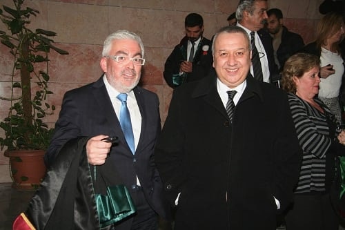 Savunmanın Ve Baro'nun Yargılandığı Dava 
24 Şubat’A Ertelendi - 12