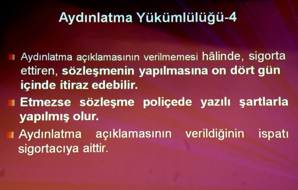 Sigorta Tüketicisi ve Güncel Sorunları - 29