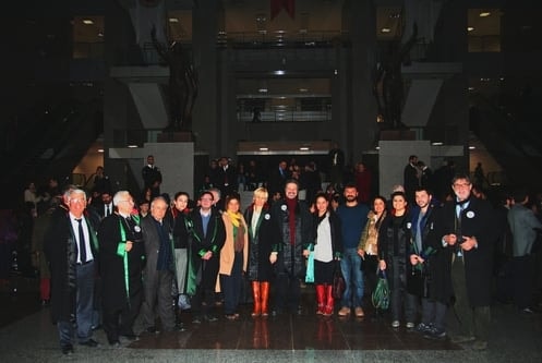 Hukuk Silah, Polis Yargı Olamaz!
 - 83