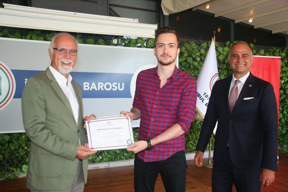 İngilizce Kursunu Tamamlayanlara Sertifikaları Verildi - 30