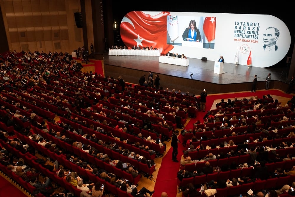 Av. Prof. Dr. İbrahim Özden Kaboğlu İstanbul Barosu’nun Yeni Başkanı Seçildi - 8