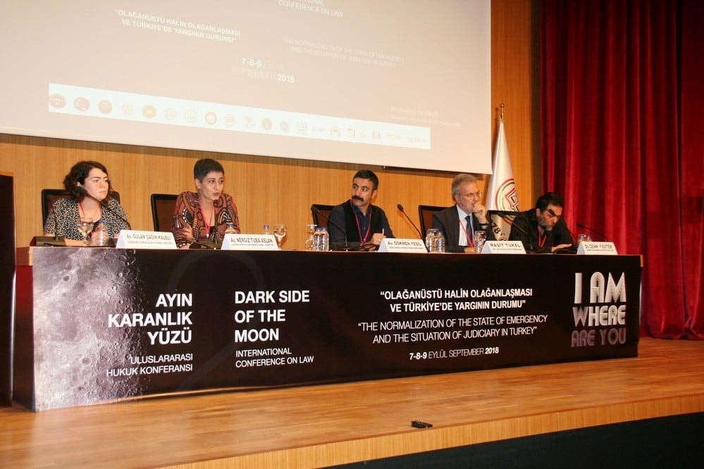 Uluslararası Konferans: ‘Ayın Karanlık Yüzü’ - 90