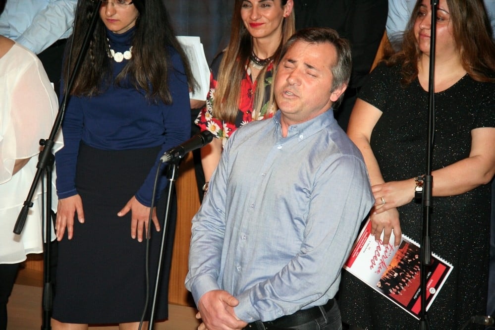 Türkü Gecesinde Türkü Keyfi - 19