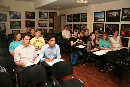 Alman Stajyer Avukatlar Baromuzu Ziyaret Etti
 - 2