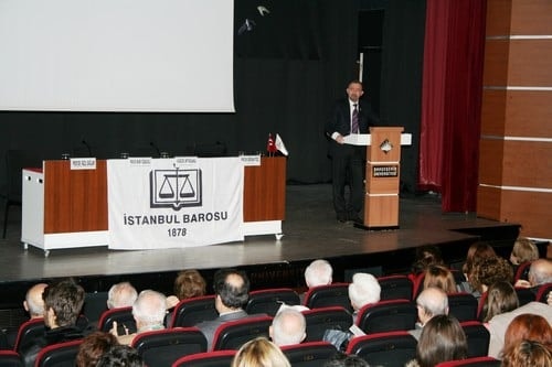 Ulusal Yargı Sempozyumu Büyük İlgi Gördü
 - 13