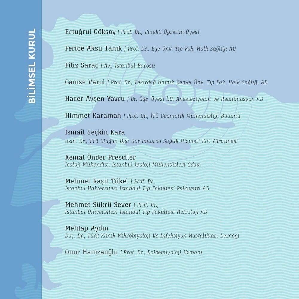 İstanbul-Marmara Depremi Kongresi - 28