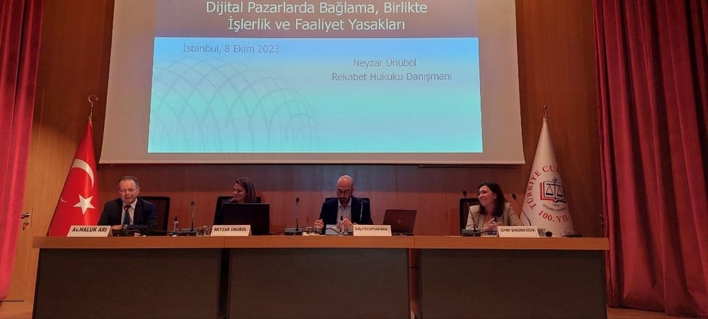 “Elektronik Ticaretin Düzenlenmesi” Semineri - 17