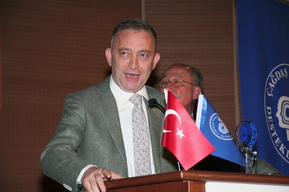 Çağdaş Yaşam Cumhuriyet Ödülü Ümit Kocasakal’a Verildi - 94