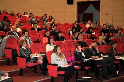 Kadın Hakları Ve Aile İçi Şiddet Konulu Sertifika Programı

 - 7