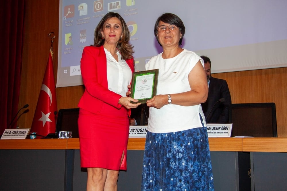 Av. Prof. h. c. Dr. Bülent Sözer Anısına Sempozyum ve Konişmento Sergisi - 24