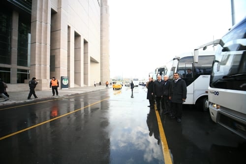 Adliyelere Ve Cezaevlerine Servis Hareket Saatleri - 3