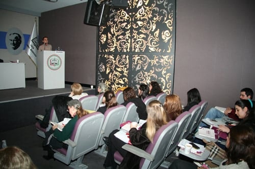 “Kadın Hakları Ve Aile İçi Şiddet” Konulu Sertifika Programı

 - 15