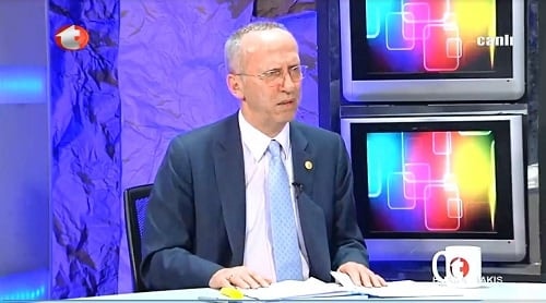 Almanya Türkiye’Ye Politik, Türk Milletine  Psikolojik Baskı Ve Şantaj Uygulamaktadır