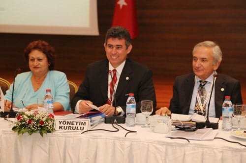 28. Baro Başkanları Toplantısı Ankara’Da Yapıldı
 - 2