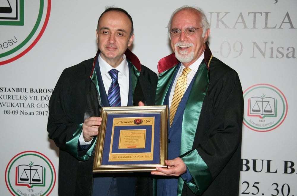 İstanbul Barosu 139 Yaşında!  - 331