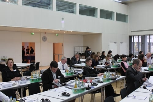 Avrupa Hukuk Akademisi (Era) Kadın Erkek Eşitliği Semineri Trier’De Gerçekleştirildi
 - 3