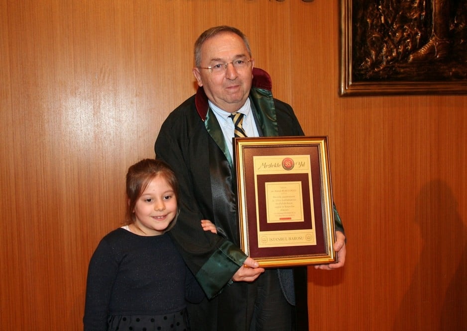 İstanbul Barosu 140 Yaşında!  - 464