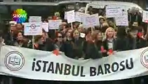 Arabuluculuğu Protesto Eylemimiz Basında Geniş Yer Buldu - 6