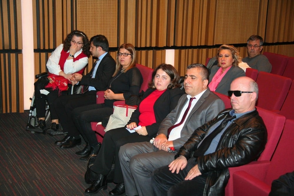 Engelli Kişilerin Temel Hakları ve Sağlık Hakkı - 3