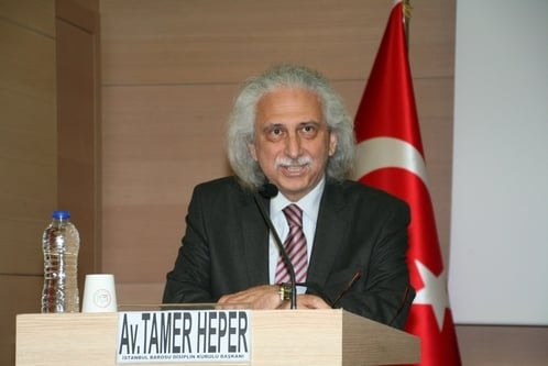 Avukatlık Stajı Mesleğin Önemine Uygun Olmaktan Uzaktır
 - 35