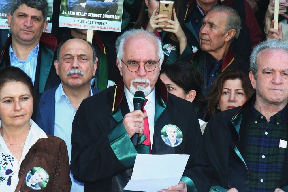 Biz Hukuk Devleti İstiyoruz - 6