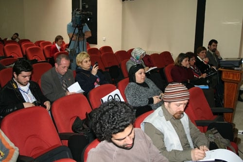 Çocuk Ve Genç İşçilerin Geleceği Sempozyumu Yapıldı - 8