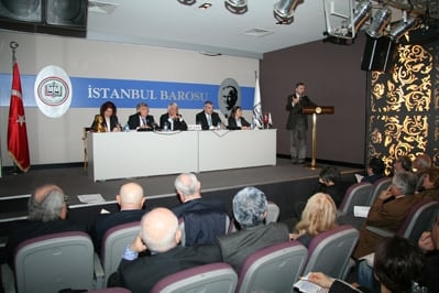 Baro Meclisinde Tüm Gruplar Temsil Edildi

