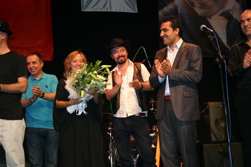 Seyyah’La Rock Dünyasında Gezinti
 - 15