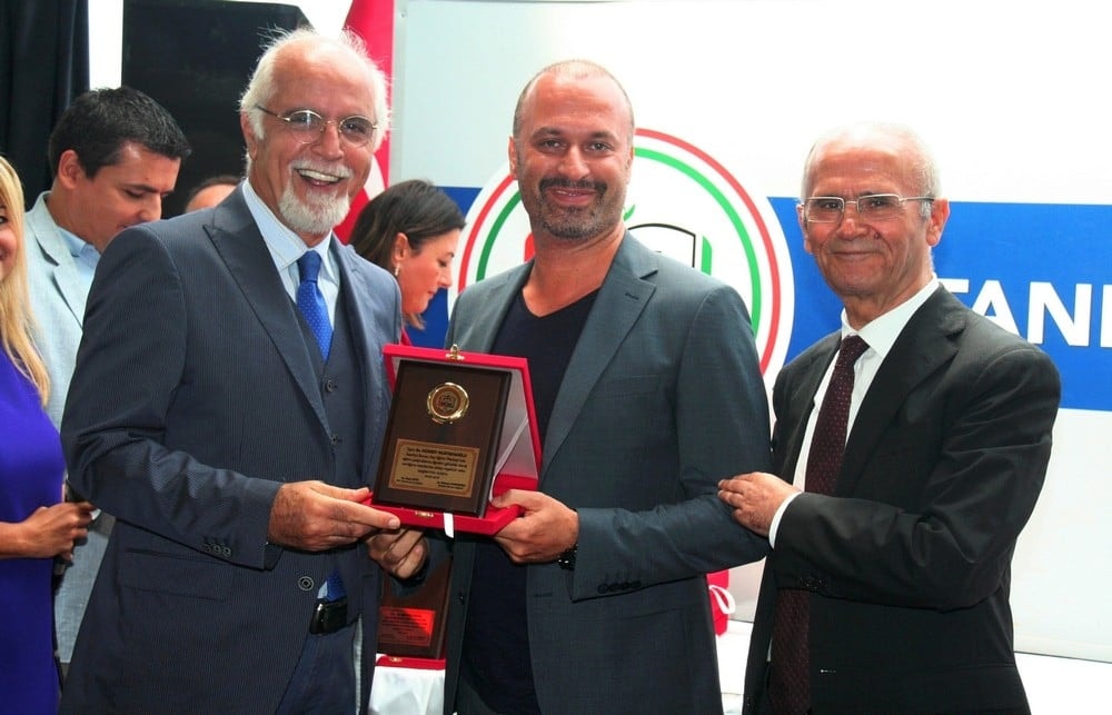 Sem Eğitmenlerine Plaket Verildi - 80