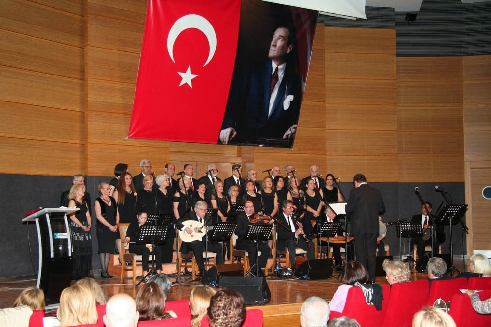 TSM Koromuzun Bahar Konseri - 16