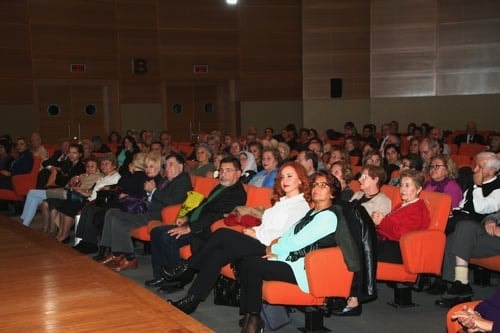 Türk Sanat Müziği Koromuzun Sonbahar Konseri  - 13