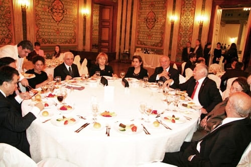 Baromuz 130. Yıl Etkinlikleri:Gala Yemeği  - 12