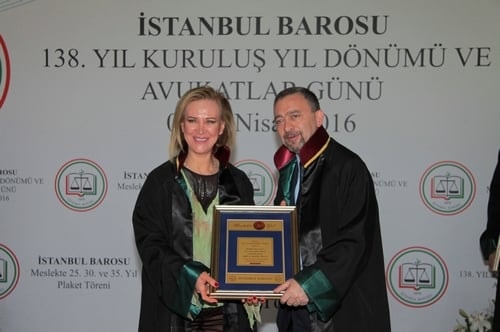 İstanbul Barosu 138 Yaşında!  - 127