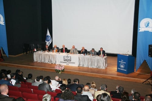 Türk Dünyası I. Hukuk Kurultayı Sona Erdi - 21