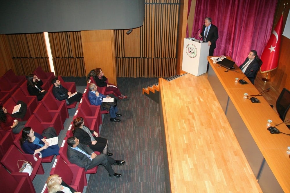 Kalite Yönetimi Sistemi Temel Eğitimi Yapıldı - 16