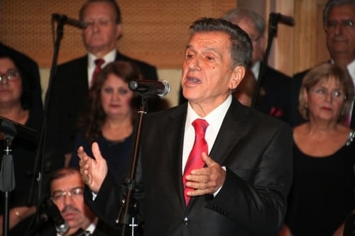 Türk Sanat Müziği Koromuzun Sonbahar Konseri  - 68