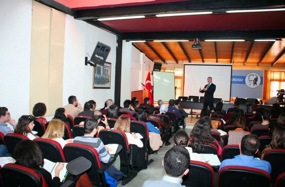 Lojistik ve Taşıma Hukuku Eğitim Programı - 11