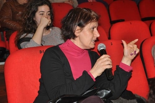 Şiddete Sessiz Kalmıyoruz

 - 2